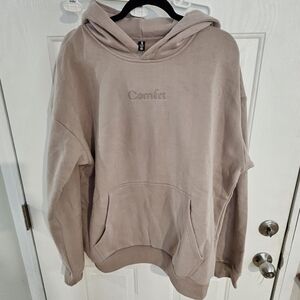 Comfrt XL Hoodie